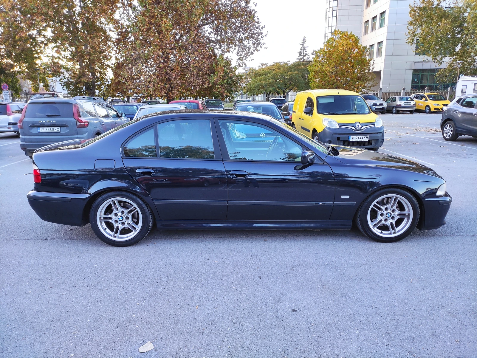 BMW 525 M57 M-pack, снимка 4 - Автомобили и джипове - 54414691