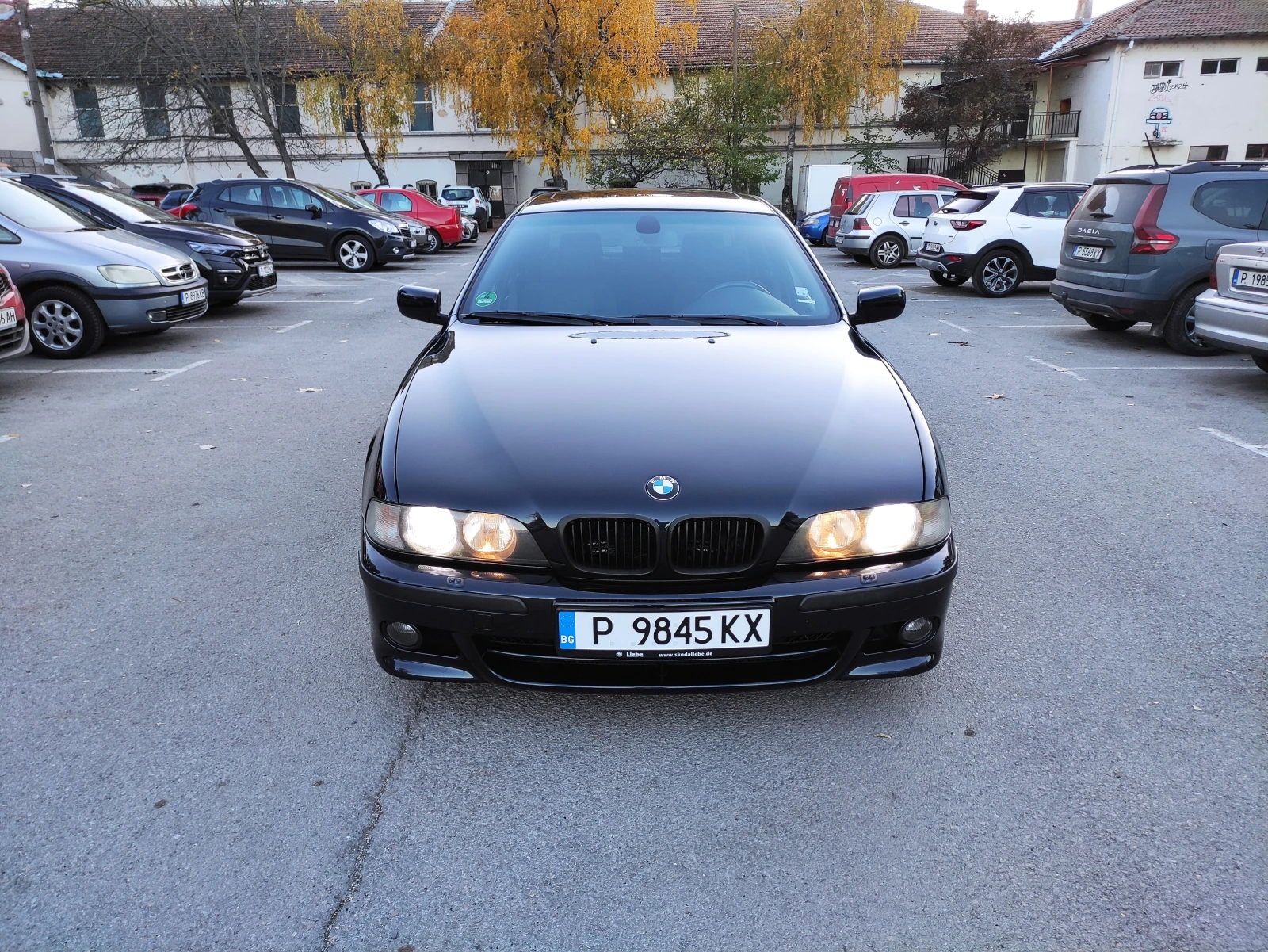 BMW 525 M57 M-pack, снимка 2 - Автомобили и джипове - 54414691