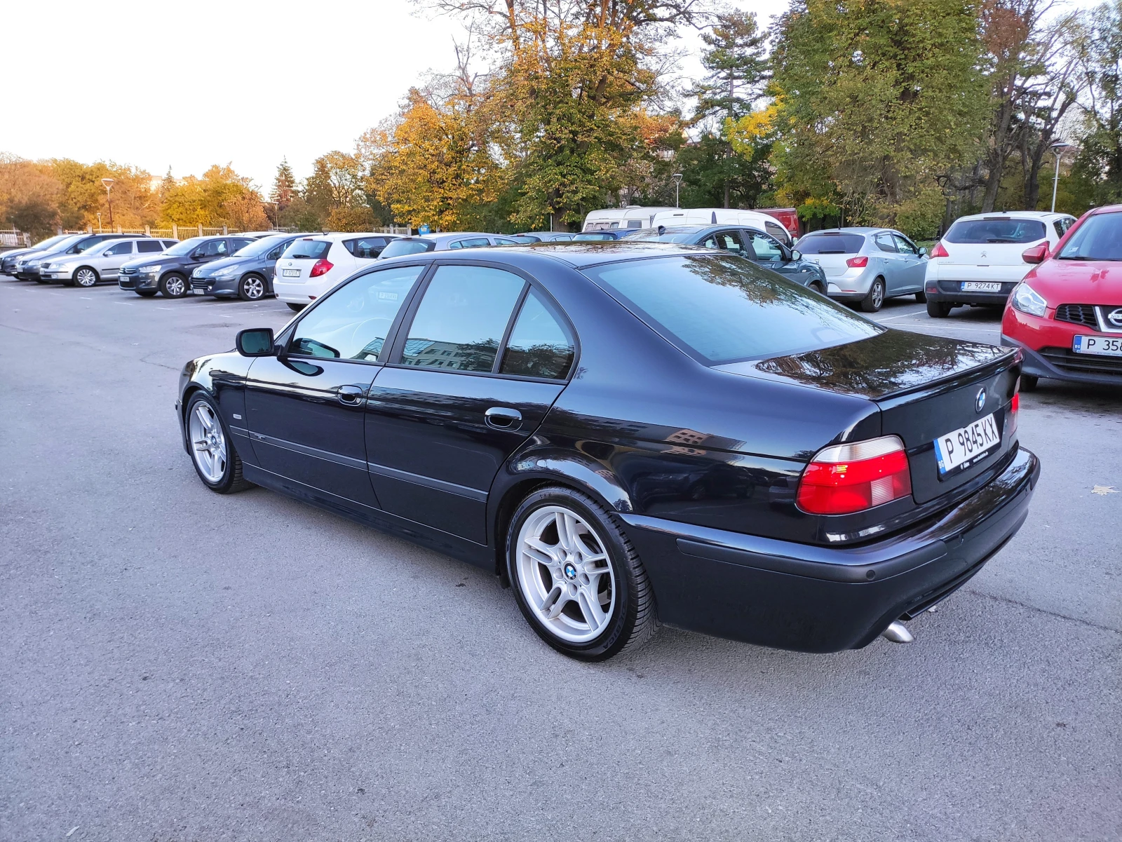 BMW 525 M57 M-pack, снимка 7 - Автомобили и джипове - 54414691