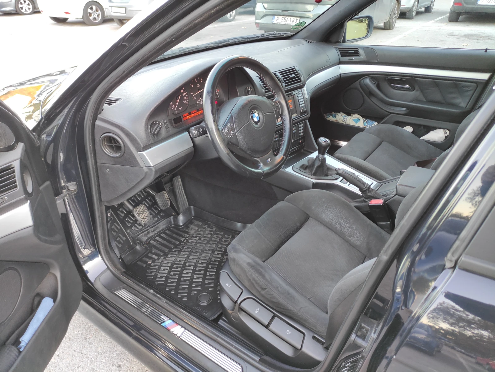 BMW 525 M57 M-pack, снимка 9 - Автомобили и джипове - 54414691