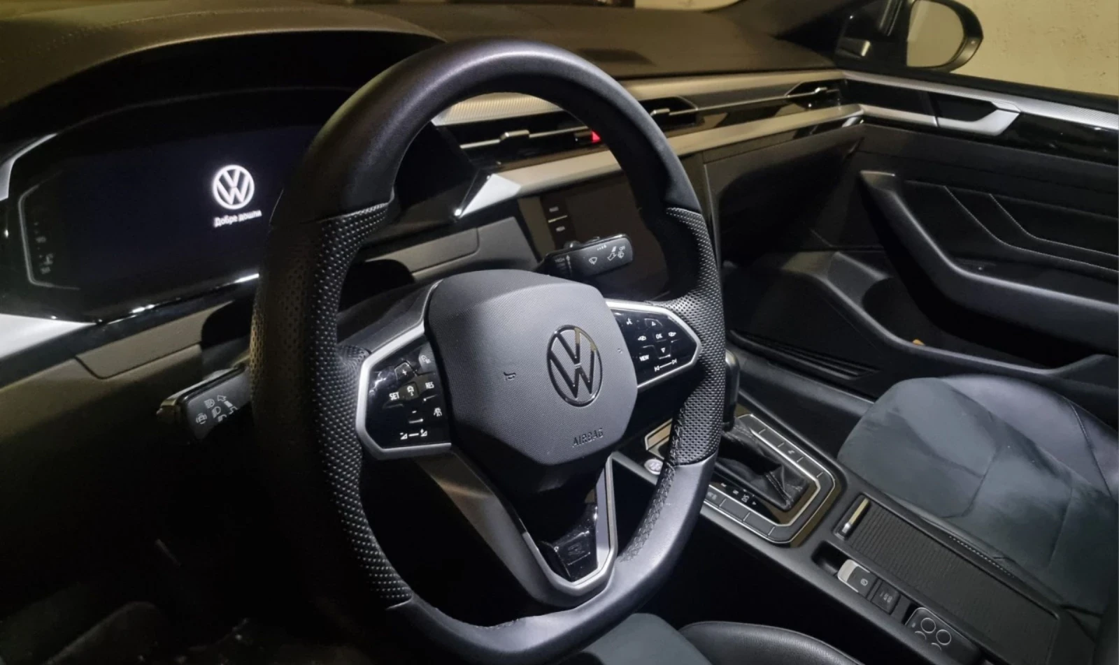 VW Arteon R-line, снимка 8 - Автомобили и джипове - 54563076