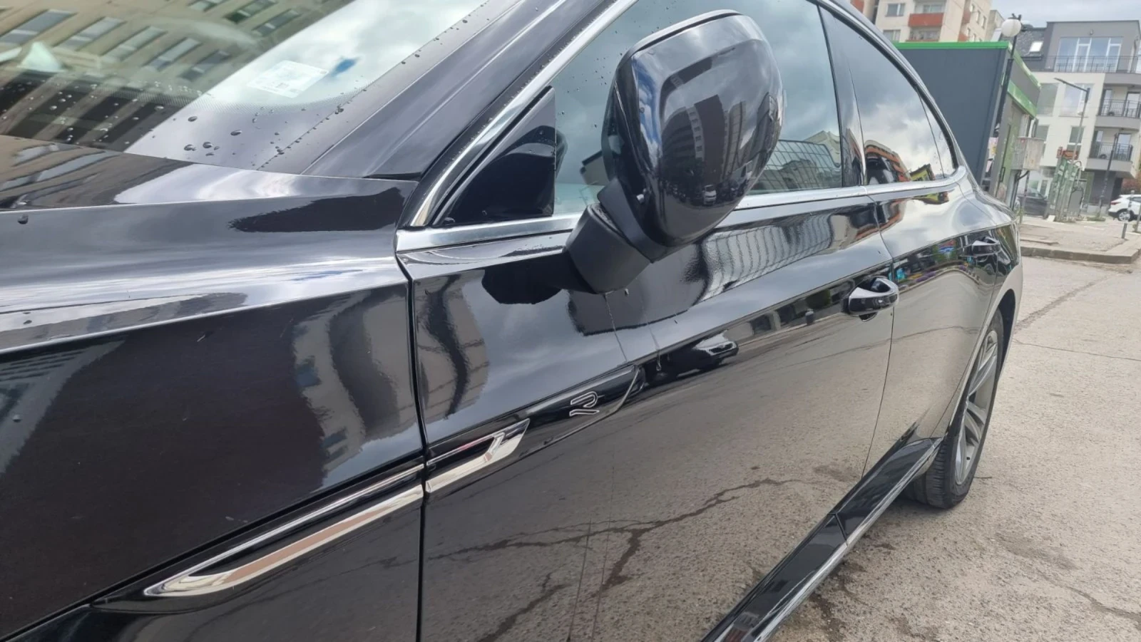 VW Arteon R-line, снимка 5 - Автомобили и джипове - 54563076