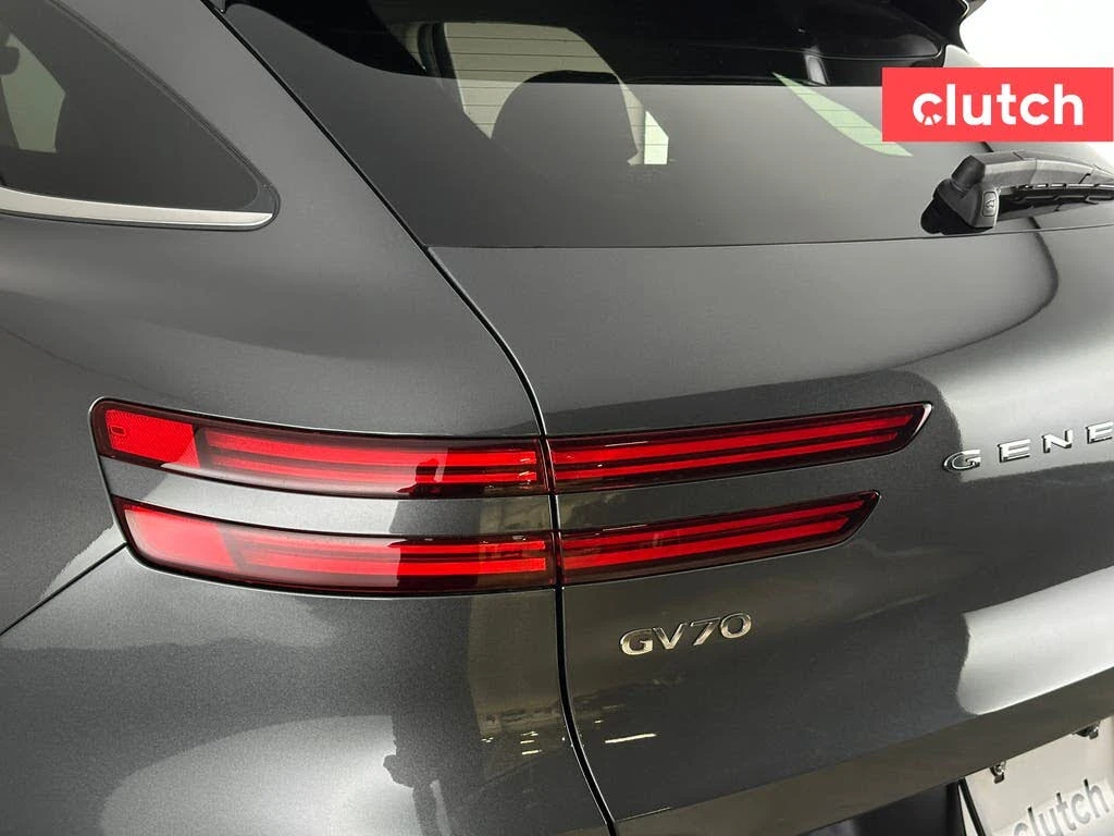 Genesis GV70 2.5T Advanced Plus AWD, снимка 11 - Автомобили и джипове - 54599550