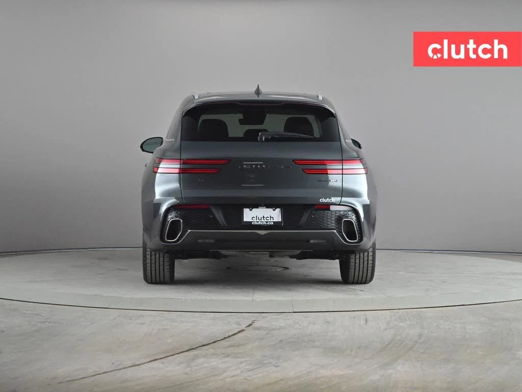 Genesis GV70 2.5T Advanced Plus AWD, снимка 8 - Автомобили и джипове - 54599550