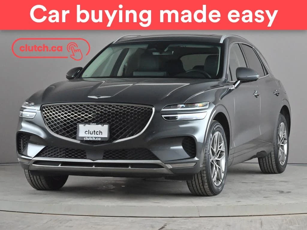 Genesis GV70 2.5T Advanced Plus AWD