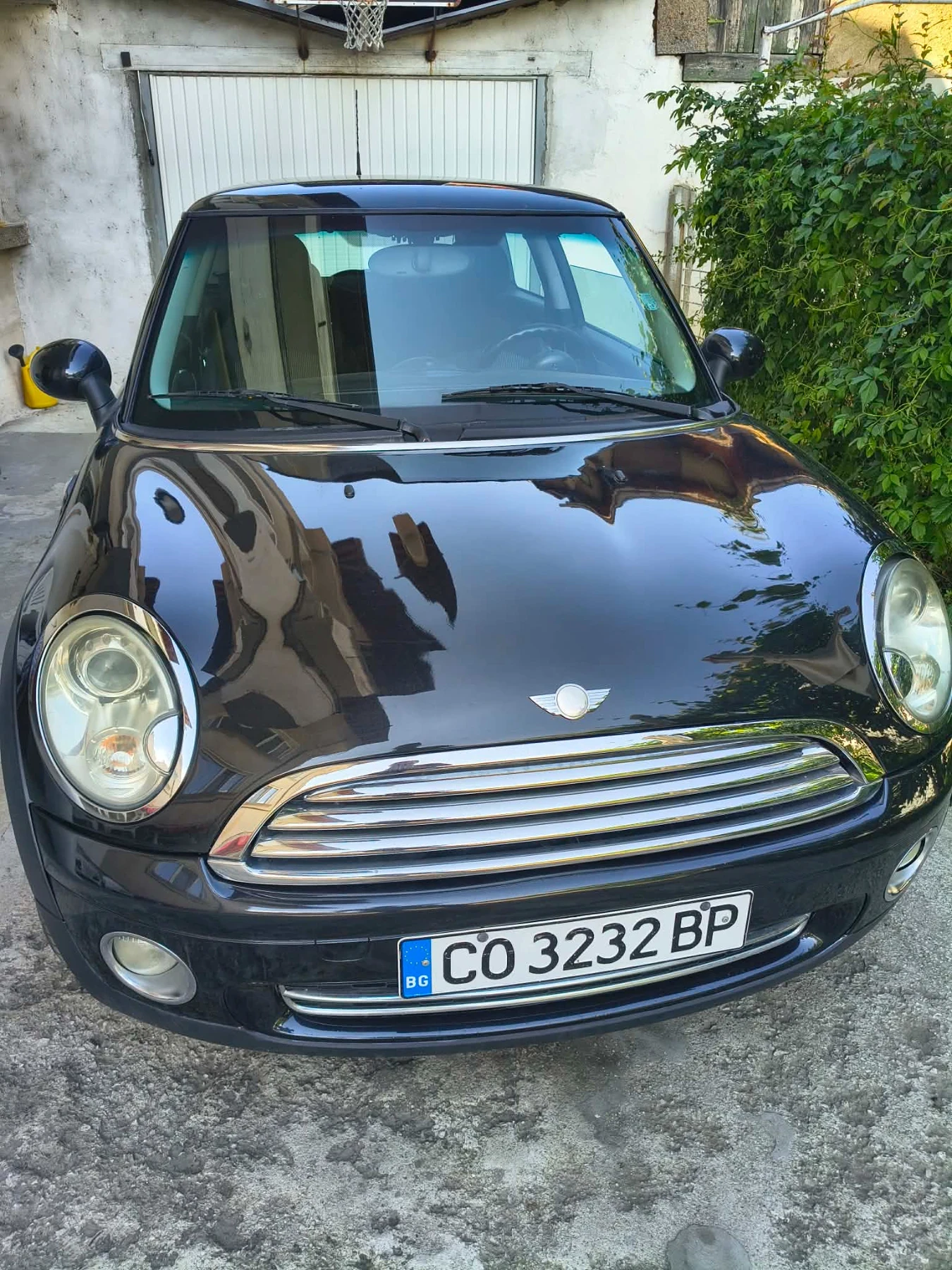 Mini Cooper R56