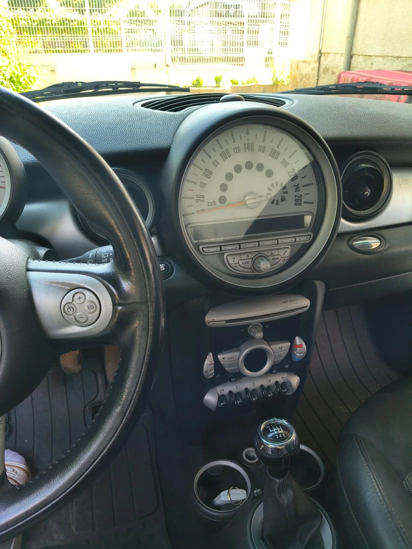 Mini Cooper R56, снимка 10 - Автомобили и джипове - 54810291