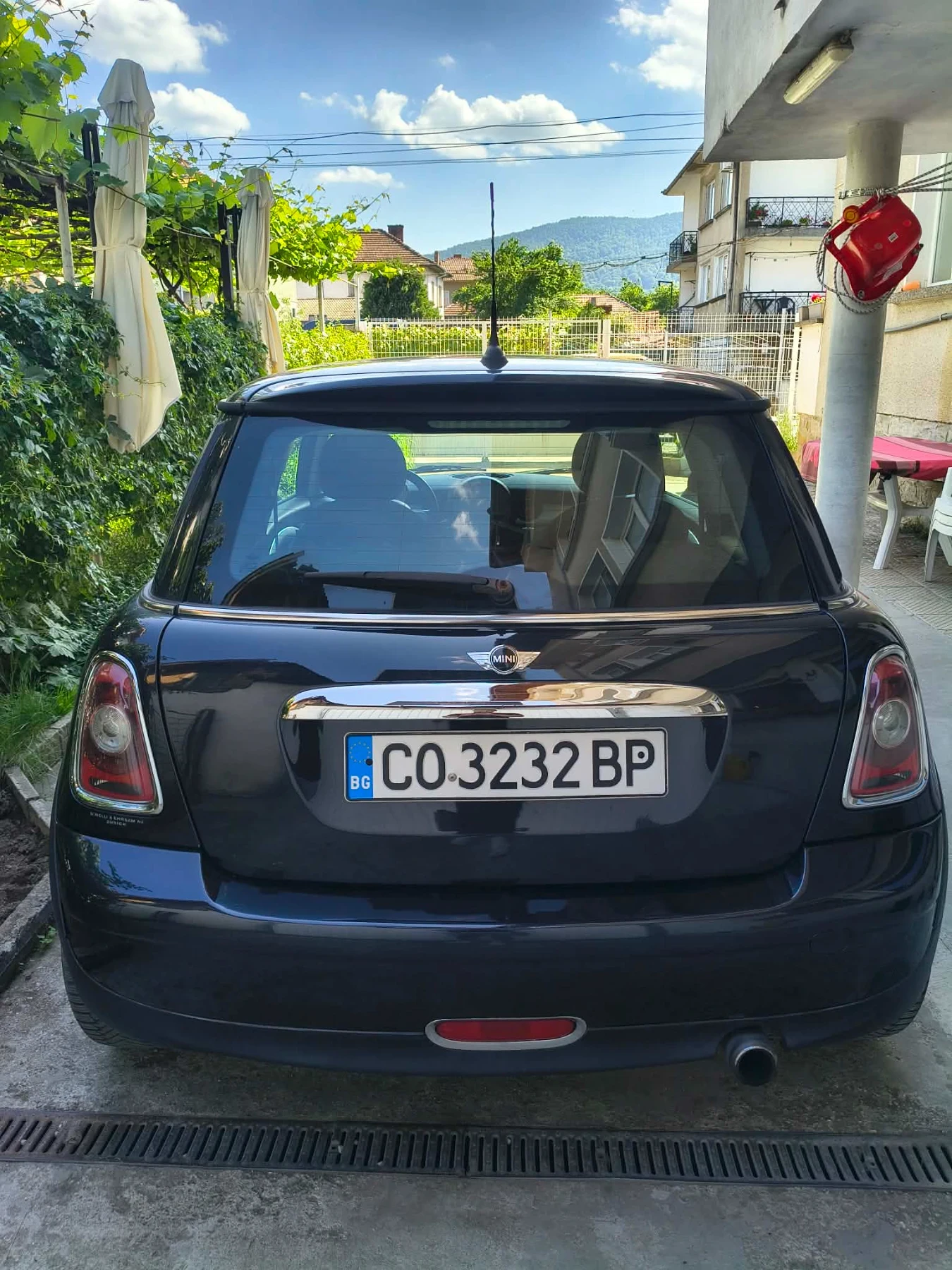 Mini Cooper R56, снимка 3 - Автомобили и джипове - 54810291