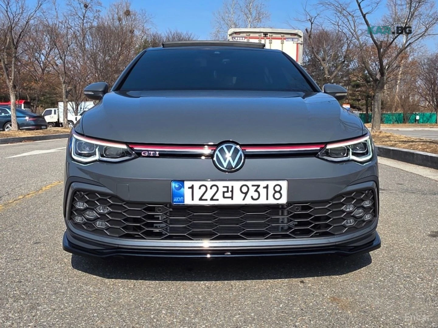 VW Golf GTI/2.0T/8TH GEN, снимка 3 - Автомобили и джипове - 54827901