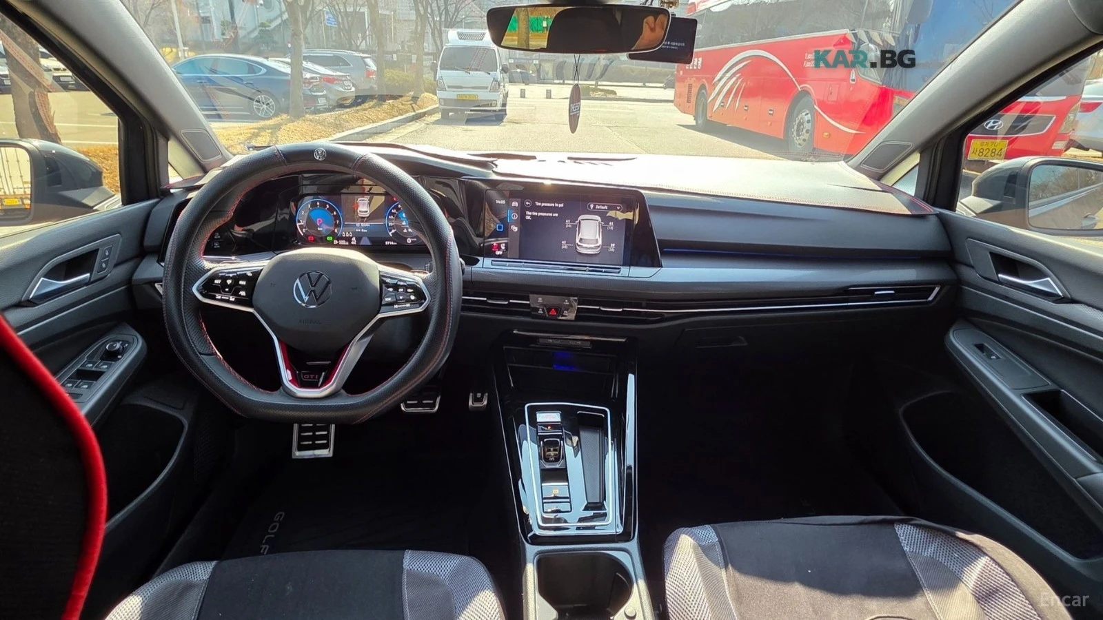 VW Golf GTI/2.0T/8TH GEN, снимка 14 - Автомобили и джипове - 54827901