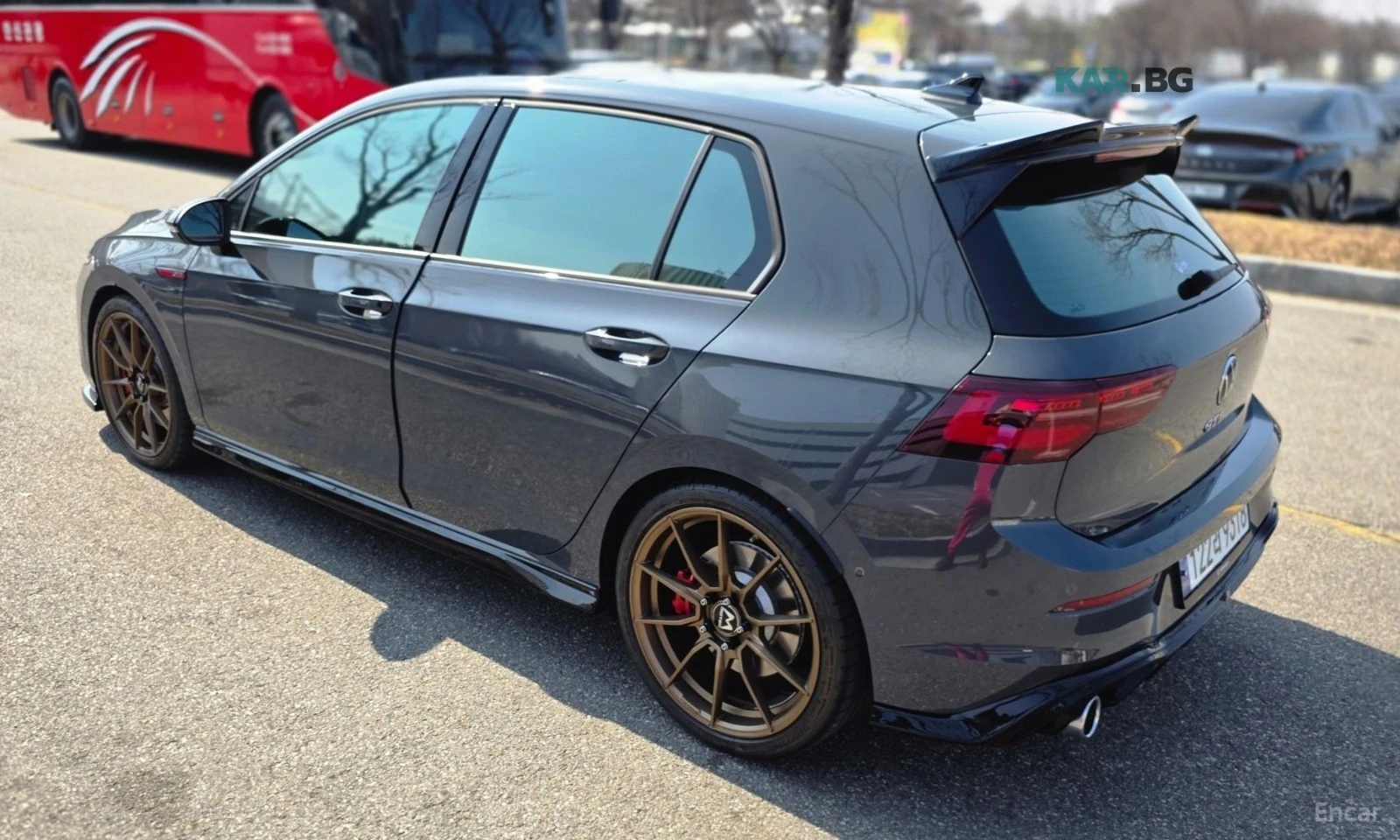 VW Golf GTI/2.0T/8TH GEN, снимка 8 - Автомобили и джипове - 54827901