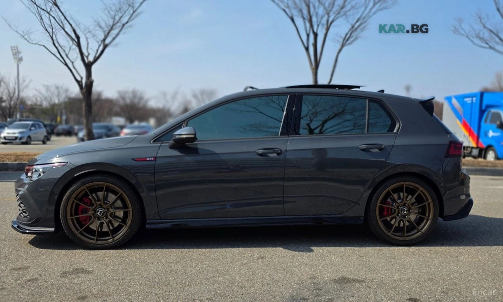 VW Golf GTI/2.0T/8TH GEN, снимка 7 - Автомобили и джипове - 54827901