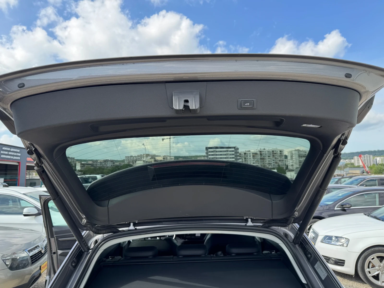 Audi E-Tron 50 313k, c 46000km, снимка 15 - Автомобили и джипове - 54839428