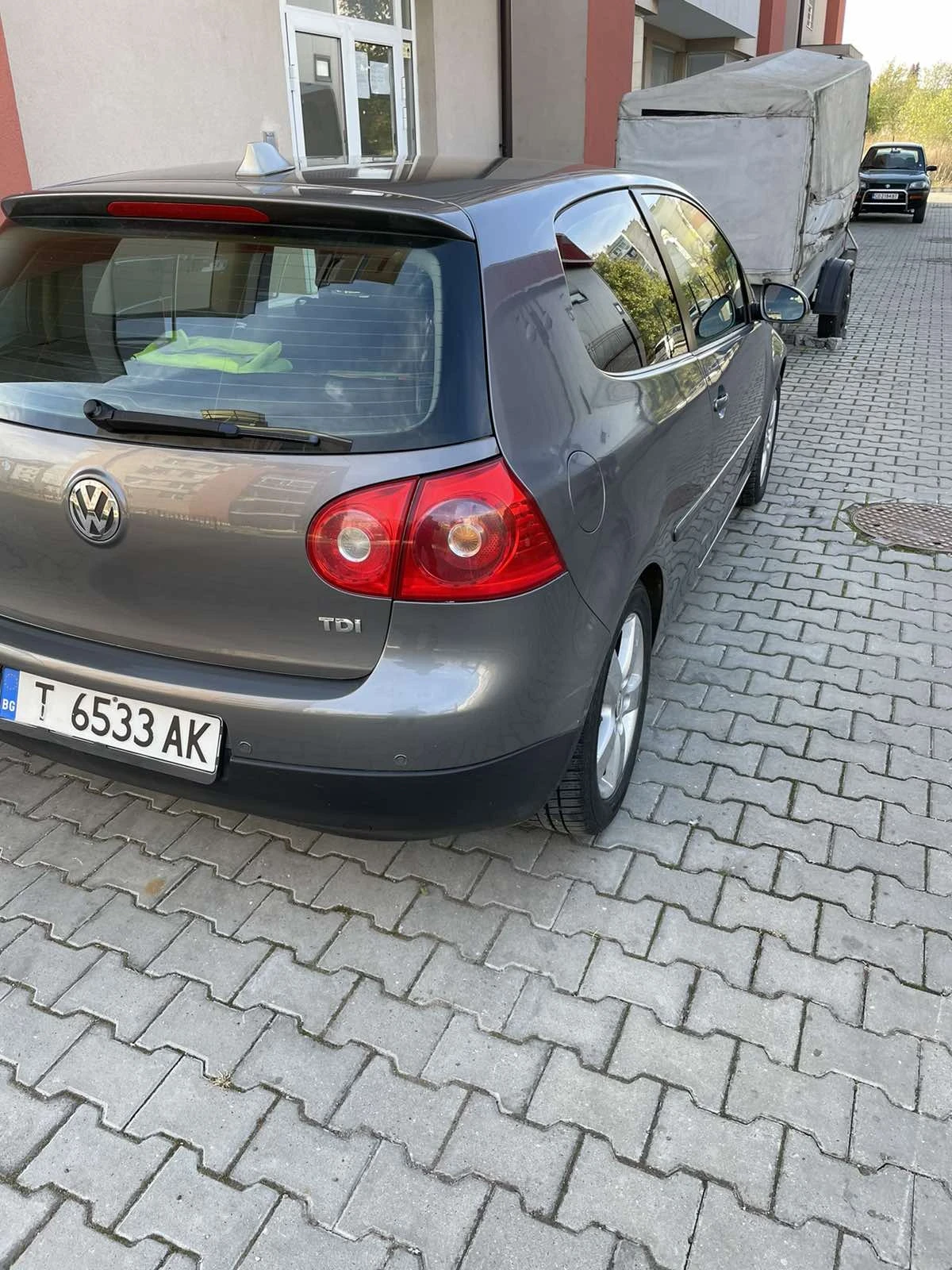 VW Golf, снимка 4 - Автомобили и джипове - 54917748