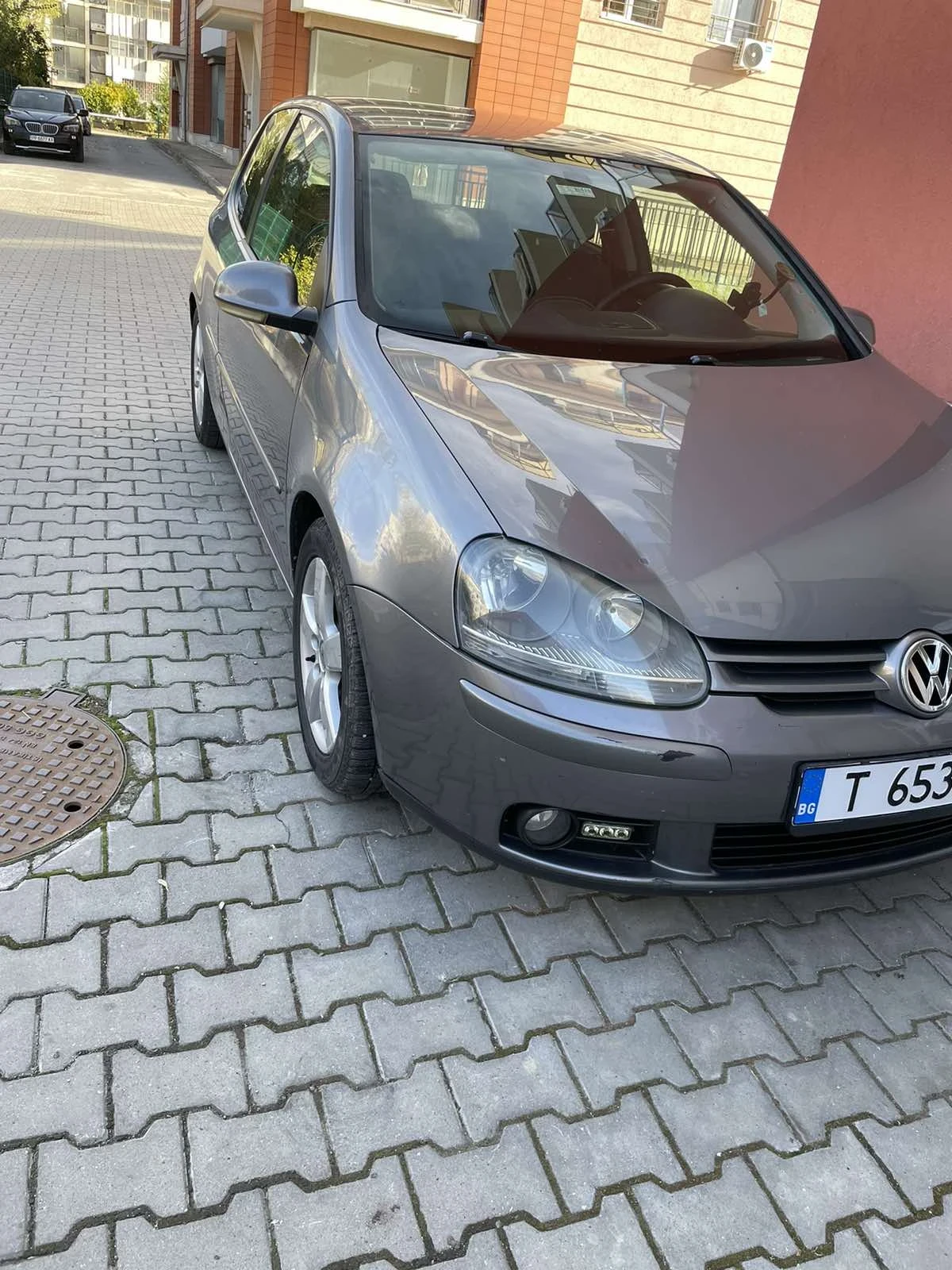 VW Golf, снимка 2 - Автомобили и джипове - 54917748