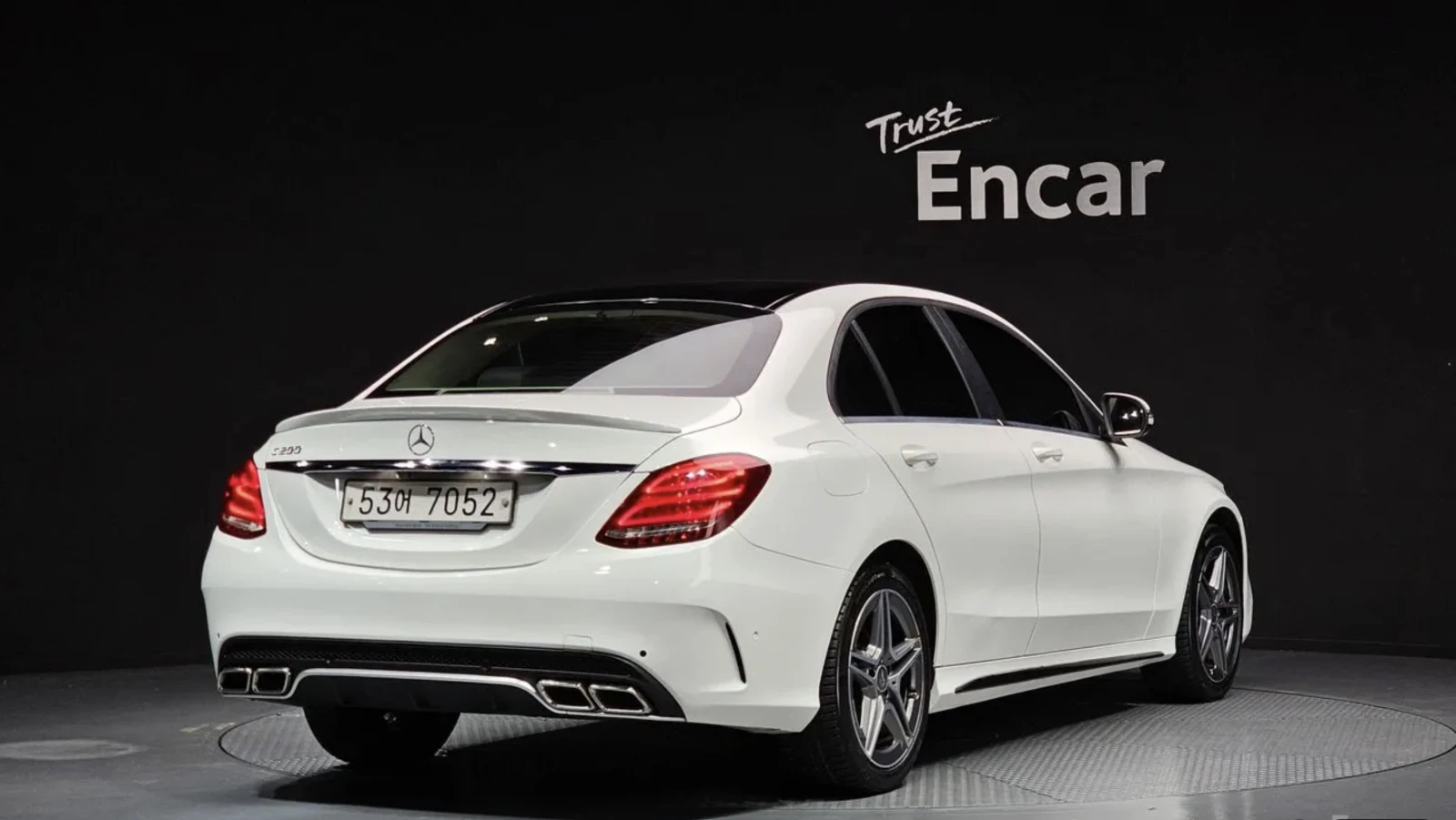 Mercedes-Benz C 200 C43 AMG ����� / BURMESTER / ������� / | Mobile.bg � ����������� 2