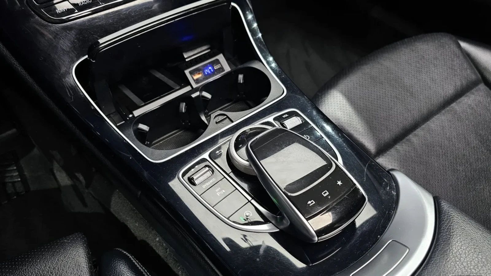 Mercedes-Benz C 200 C43 AMG ����� / BURMESTER / ������� / | Mobile.bg � ����������� 14
