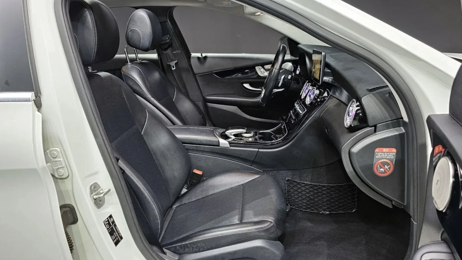 Mercedes-Benz C 200 C43 AMG ����� / BURMESTER / ������� / | Mobile.bg � ����������� 10