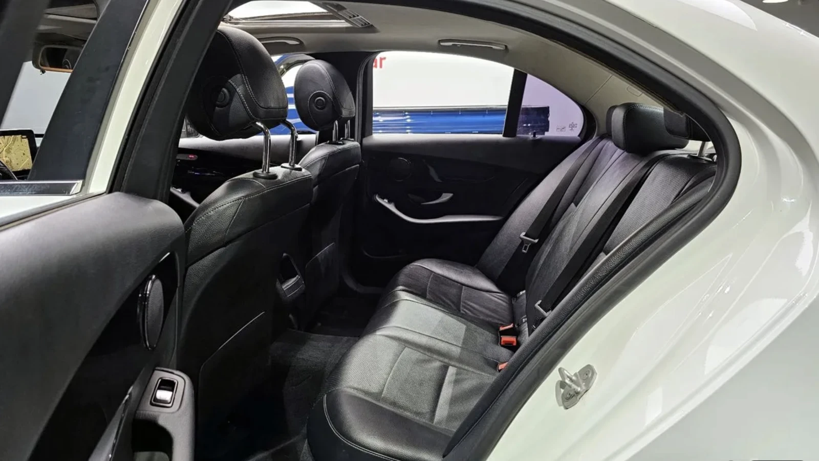 Mercedes-Benz C 200 C43 AMG ����� / BURMESTER / ������� / | Mobile.bg � ����������� 9