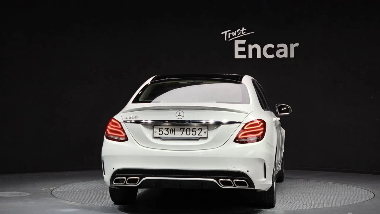 Mercedes-Benz C 200 C43 AMG ����� / BURMESTER / ������� / | Mobile.bg � ����������� 4
