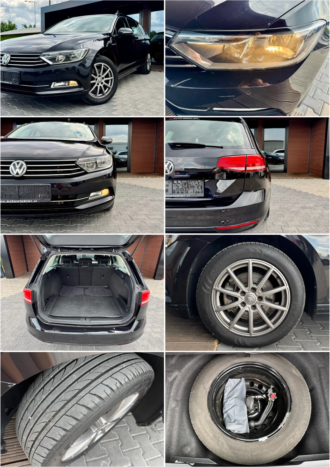VW Passat 4Motion* Navi* Подгрев* Лизинг, снимка 7 - Автомобили и джипове - 55000762