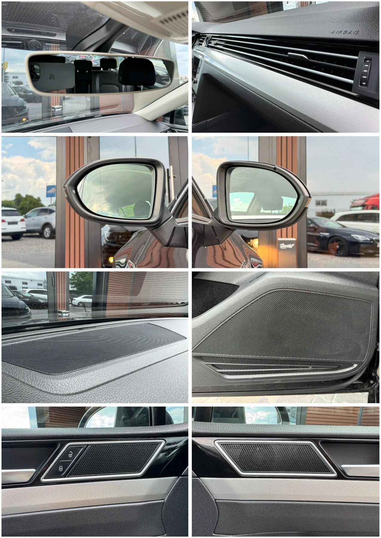 VW Passat 4Motion* Navi* Подгрев* Лизинг, снимка 17 - Автомобили и джипове - 55000762