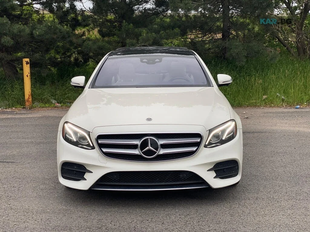 Mercedes-Benz E 450 Пано * АвтоКредит * (ЦЕНА ДО БГ), снимка 2 - Автомобили и джипове - 55009613