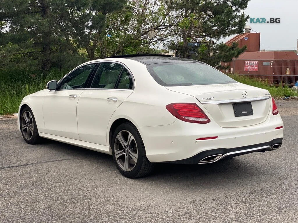Mercedes-Benz E 450 Пано * АвтоКредит * (ЦЕНА ДО БГ), снимка 5 - Автомобили и джипове - 55009613