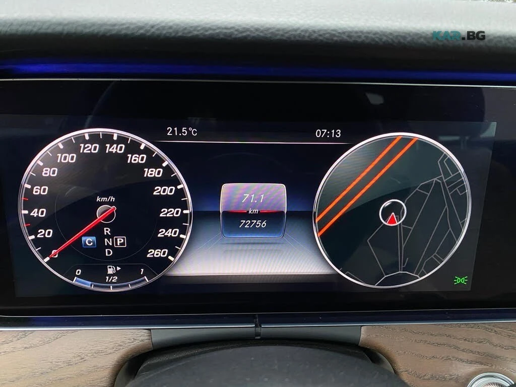 Mercedes-Benz E 450 Пано * АвтоКредит * (ЦЕНА ДО БГ), снимка 16 - Автомобили и джипове - 55009613