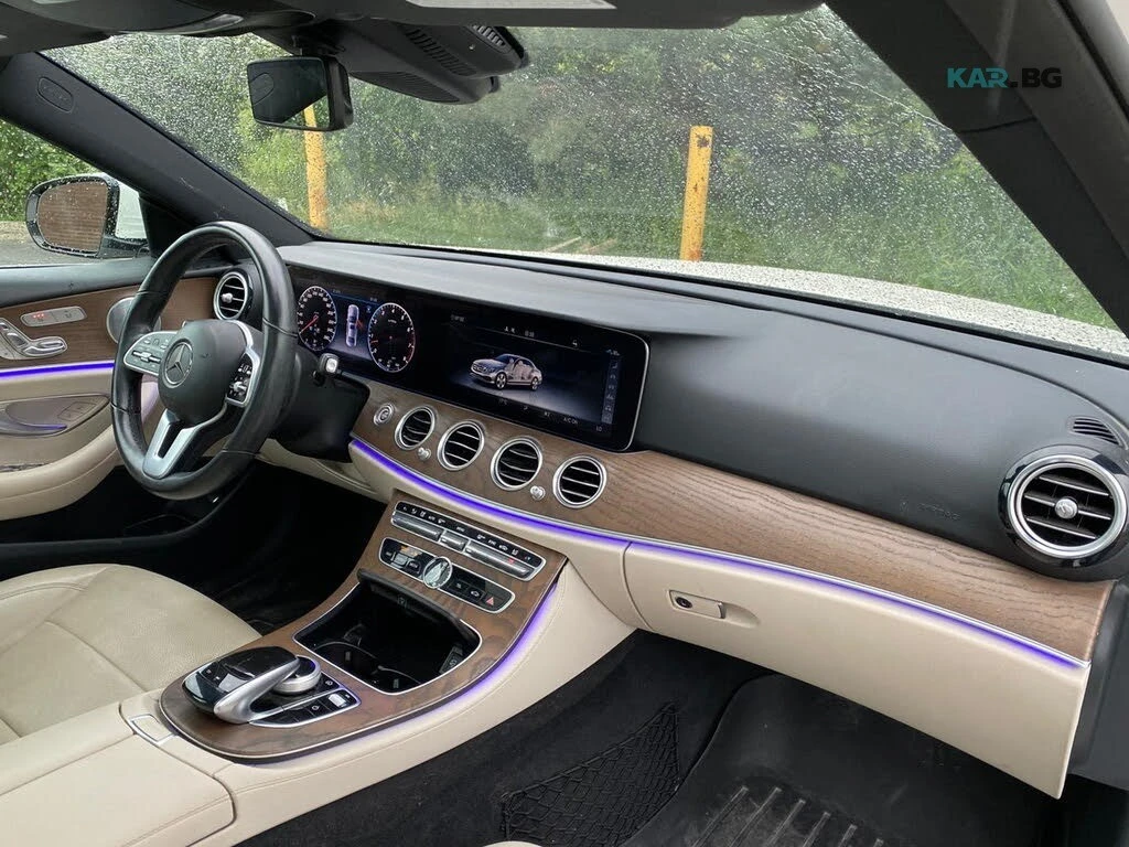 Mercedes-Benz E 450 Пано * АвтоКредит * (ЦЕНА ДО БГ), снимка 8 - Автомобили и джипове - 55009613