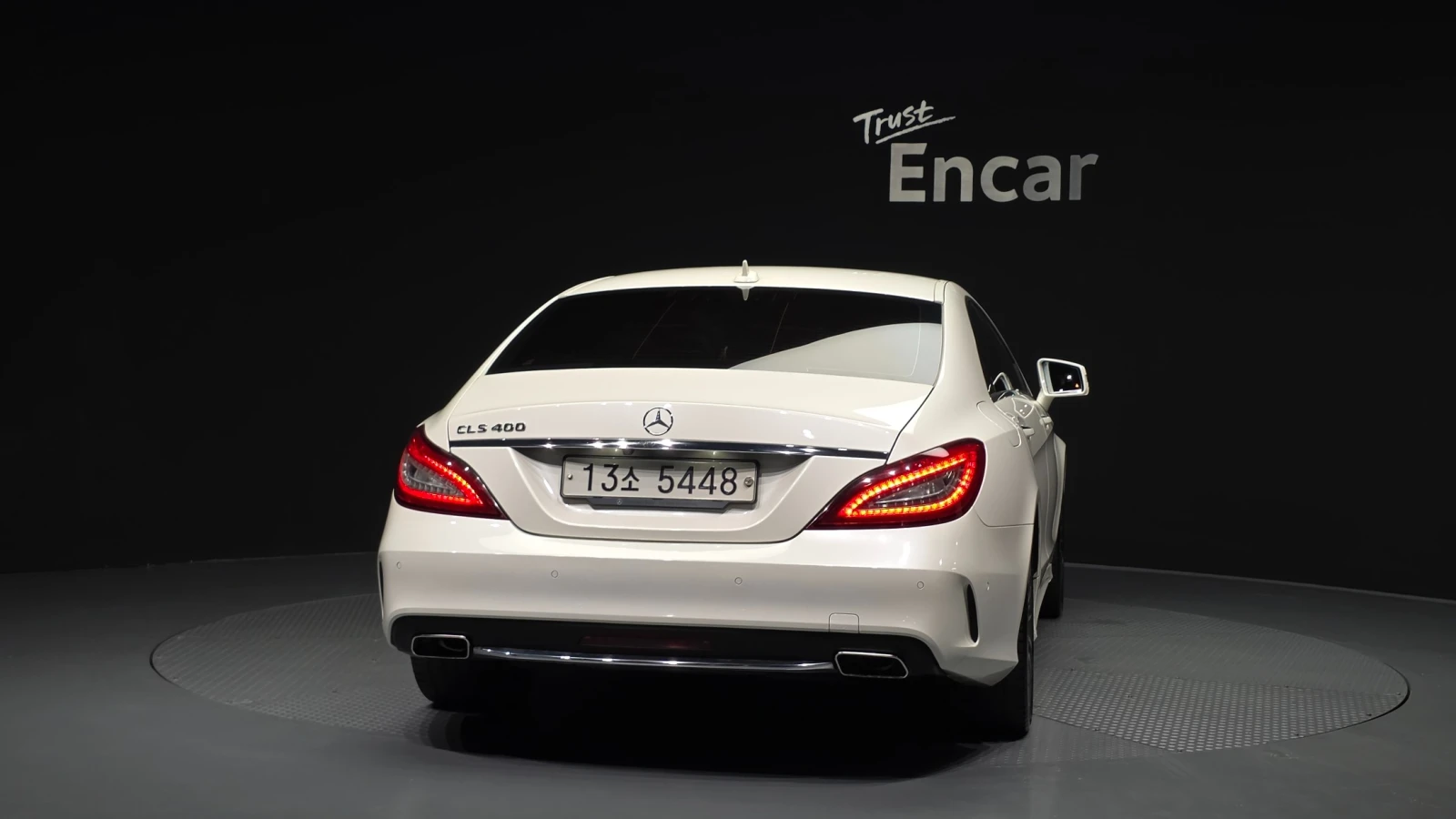 Mercedes-Benz CLS 400 3.0 V6 Biturbo, снимка 4 - Автомобили и джипове - 55134820