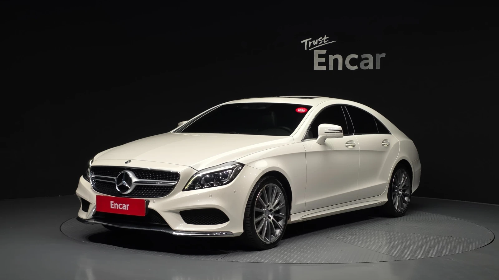 Mercedes-Benz CLS 400 3.0 V6 Biturbo