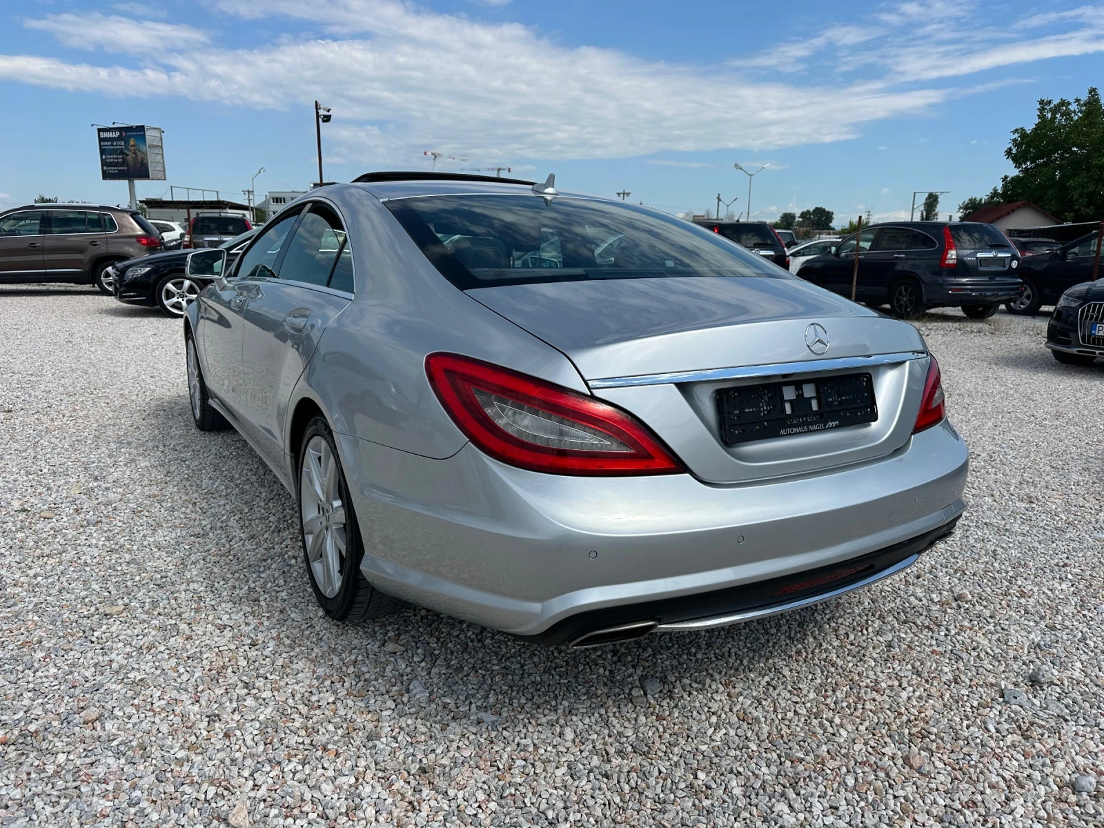 Mercedes-Benz CLS 350 CDI, 4 MATIC, ДИСТРОНИК, AMG, АСИТЕНТ, ТОП!!!, снимка 5 - Автомобили и джипове - 55151808