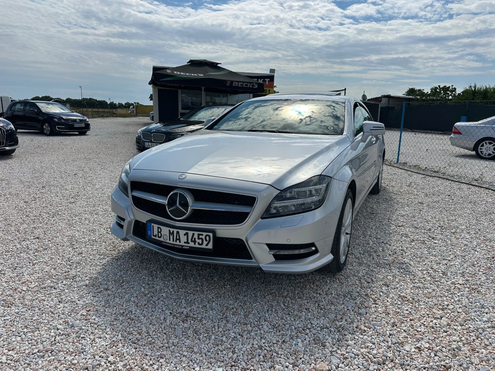 Mercedes-Benz CLS 350 CDI, 4 MATIC, ДИСТРОНИК, AMG, АСИТЕНТ, ТОП!!!, снимка 3 - Автомобили и джипове - 55151808