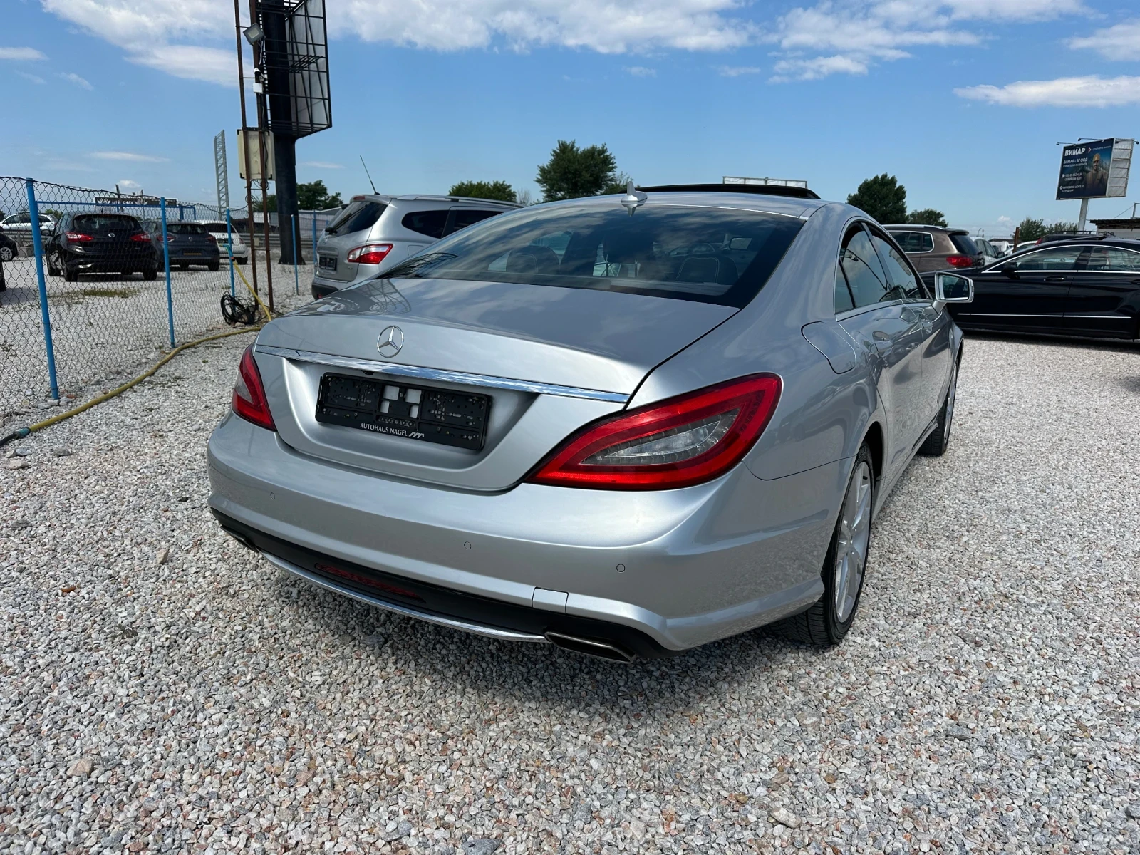 Mercedes-Benz CLS 350 CDI, 4 MATIC, ДИСТРОНИК, AMG, АСИТЕНТ, ТОП!!!, снимка 7 - Автомобили и джипове - 55151808