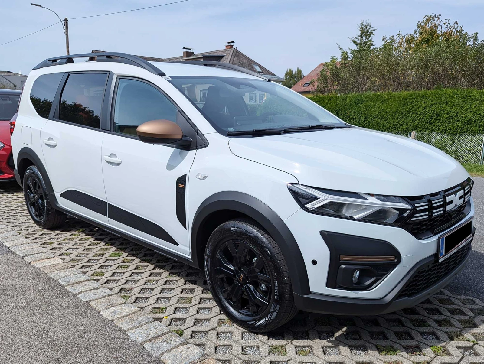 Dacia Jogger