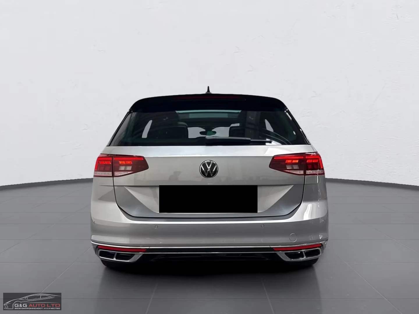 VW Passat R-LINE/150HP/VIRTUAL/CAM/LED/KLESS/PANO/609z, снимка 7 - Автомобили и джипове - 55299328