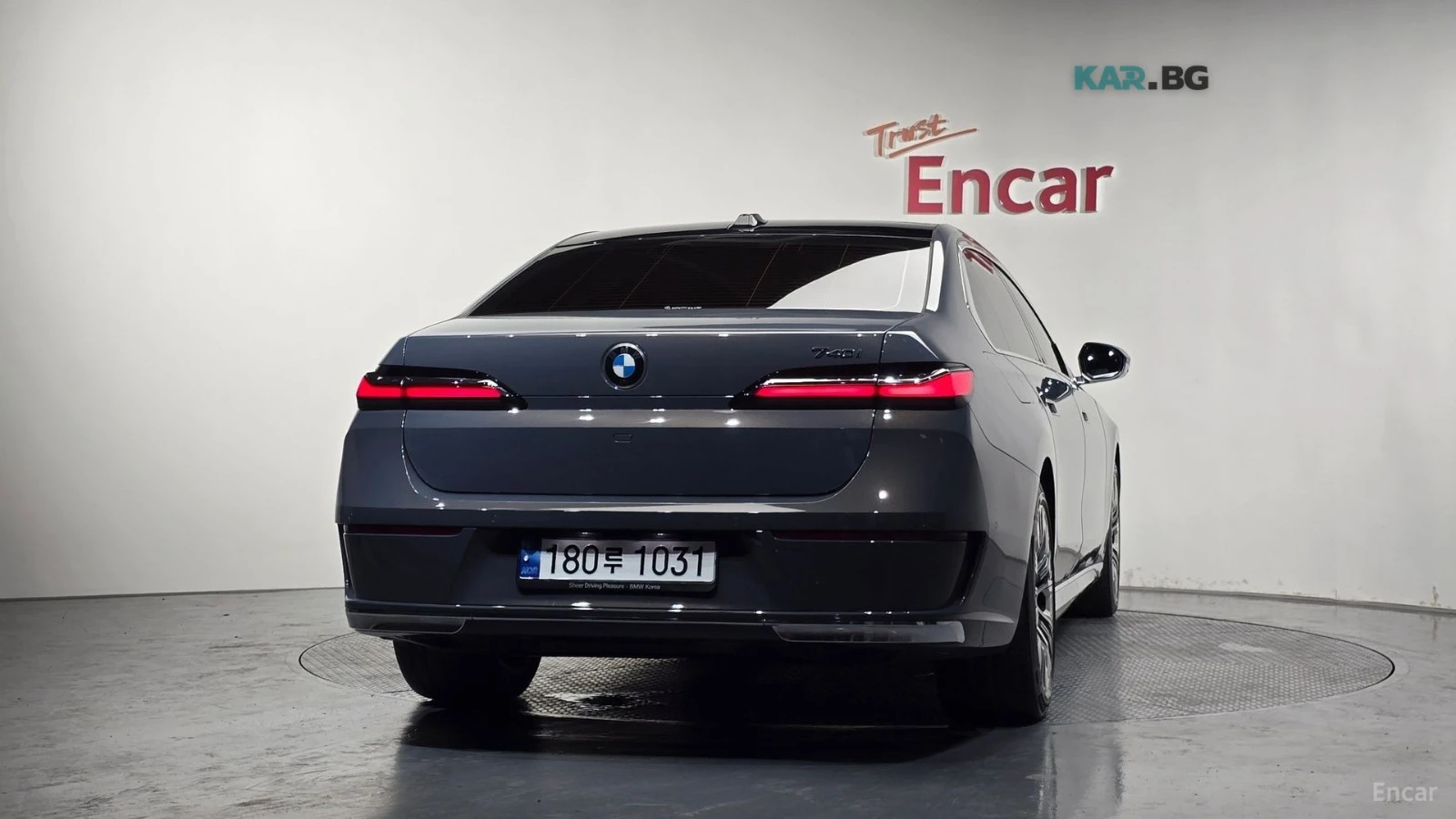 BMW 740 * DESIGN* PURE EXCELLENCE* THEATER SCREEN* , снимка 4 - Автомобили и джипове - 55299753