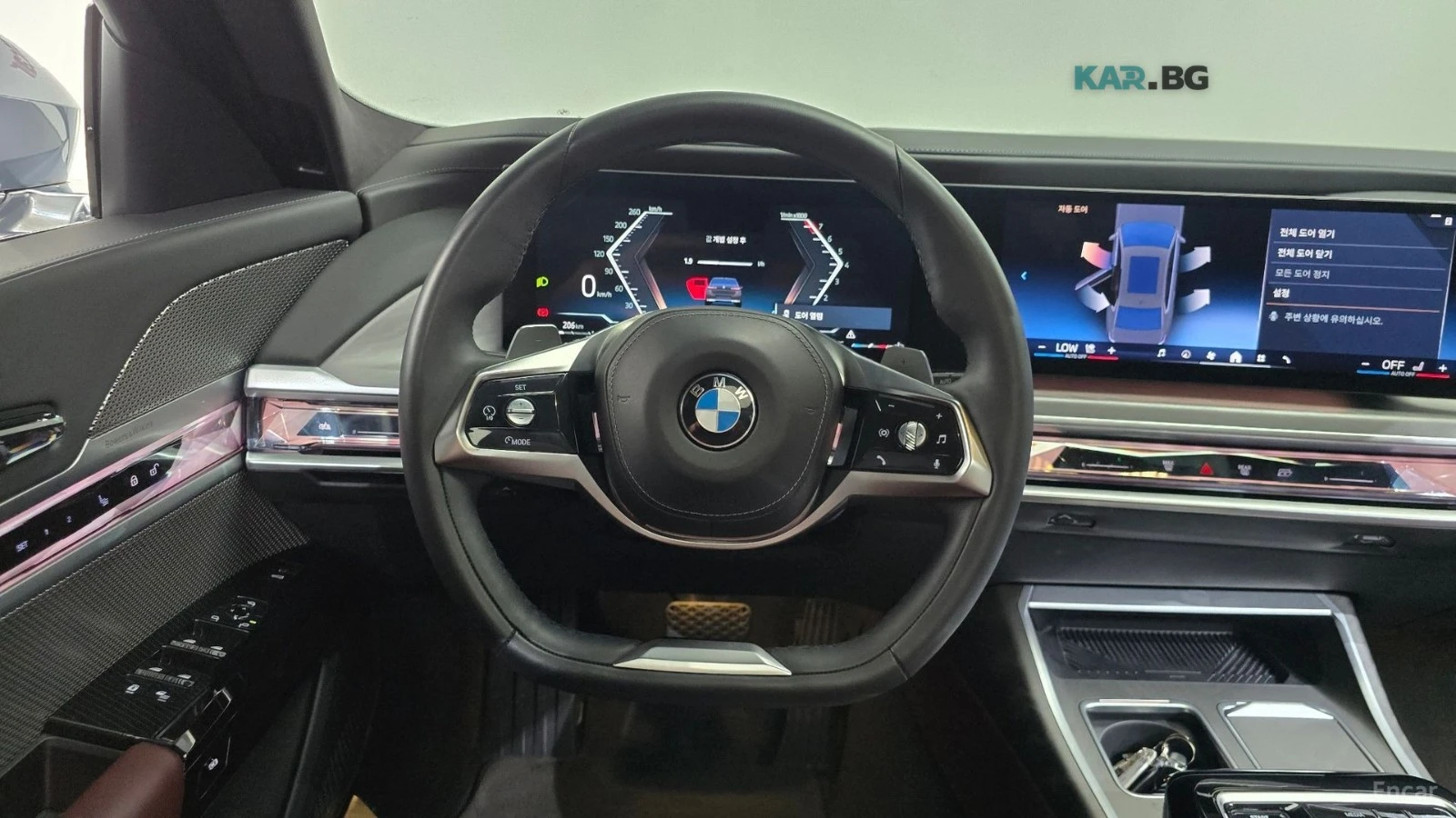 BMW 740 * DESIGN* PURE EXCELLENCE* THEATER SCREEN* , снимка 13 - Автомобили и джипове - 55299753