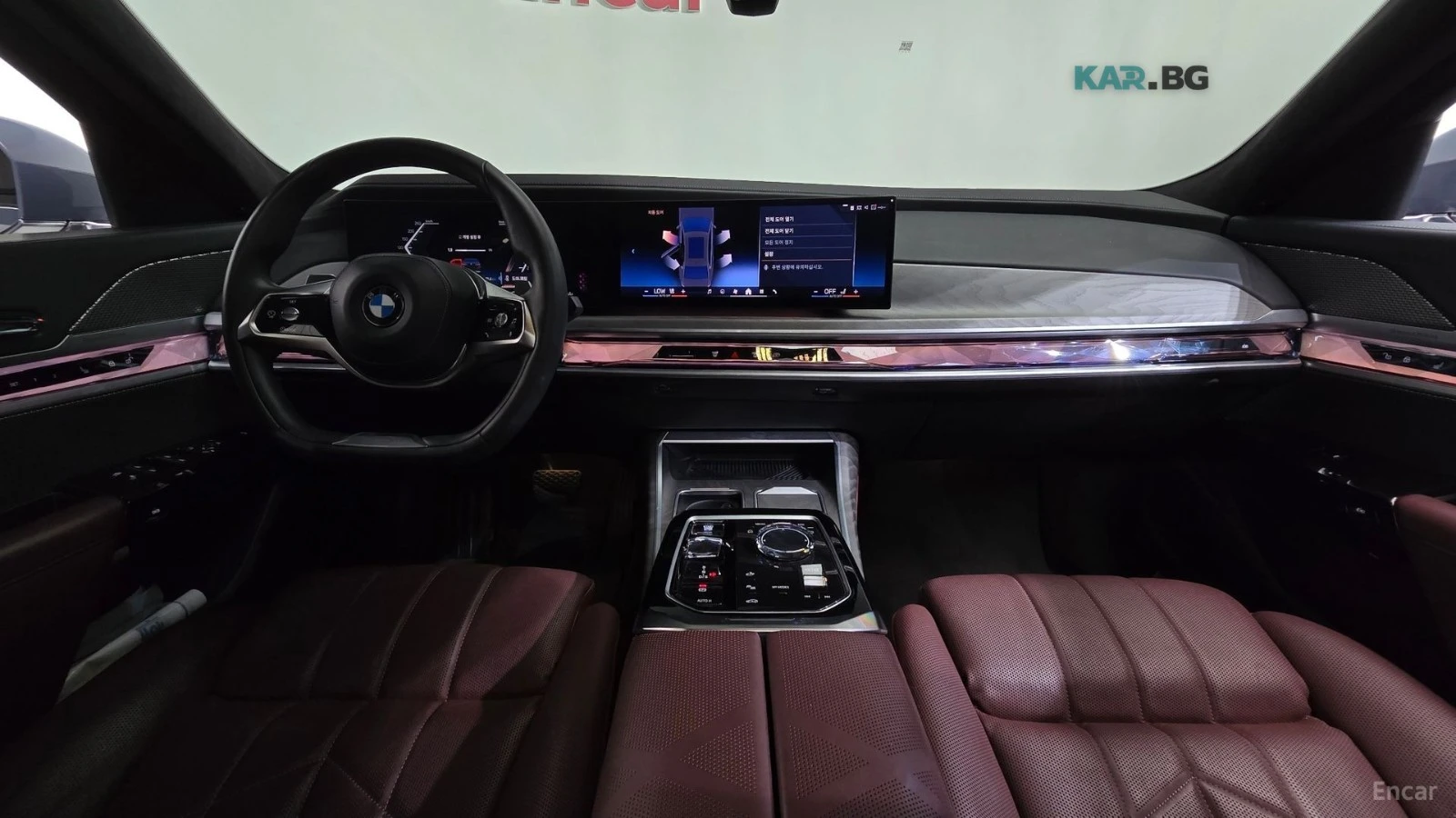 BMW 740 * DESIGN* PURE EXCELLENCE* THEATER SCREEN* , снимка 6 - Автомобили и джипове - 55299753