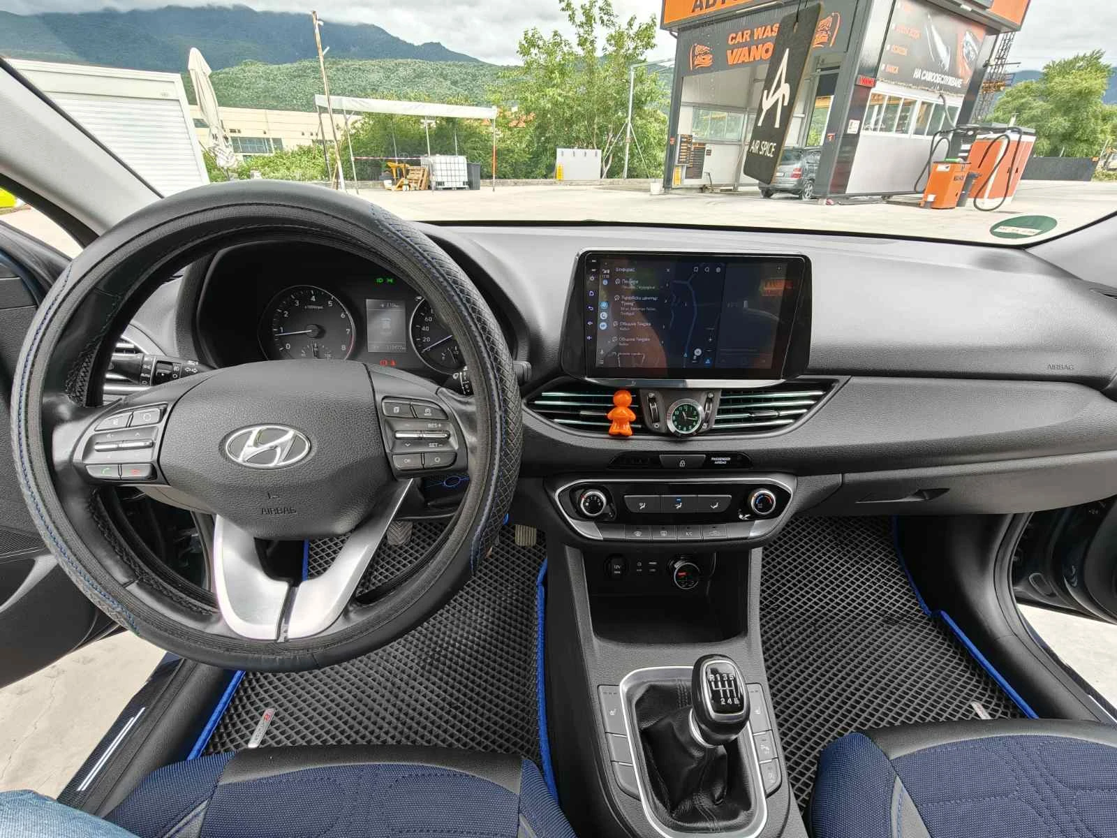 Hyundai I30, снимка 7 - Автомобили и джипове - 55342245