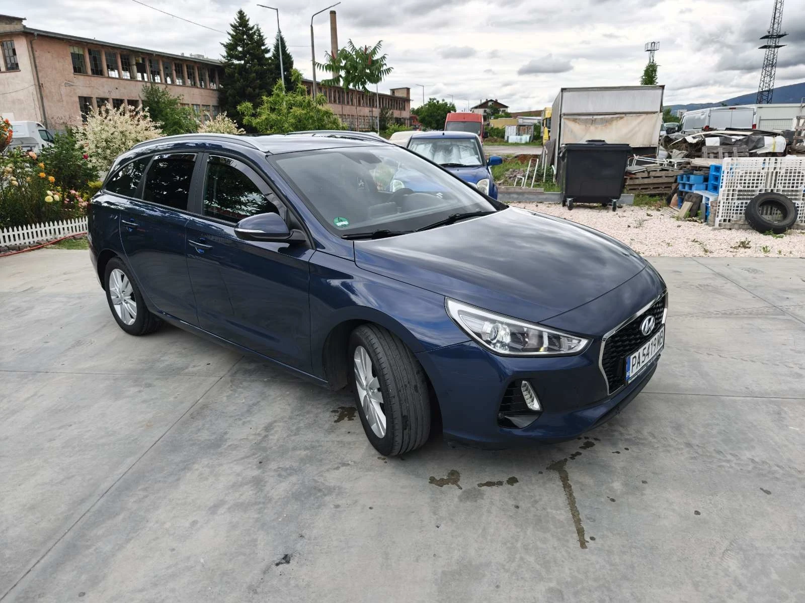 Hyundai I30, снимка 3 - Автомобили и джипове - 55342245