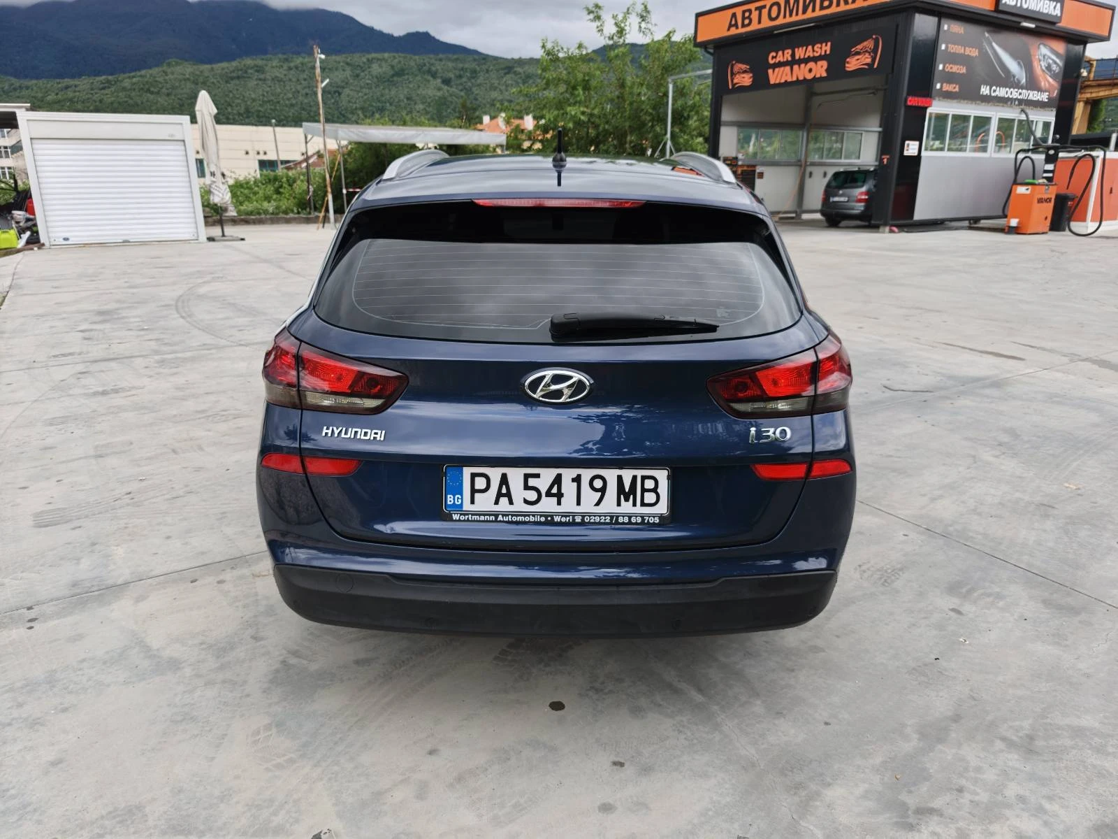 Hyundai I30, снимка 5 - Автомобили и джипове - 55342245