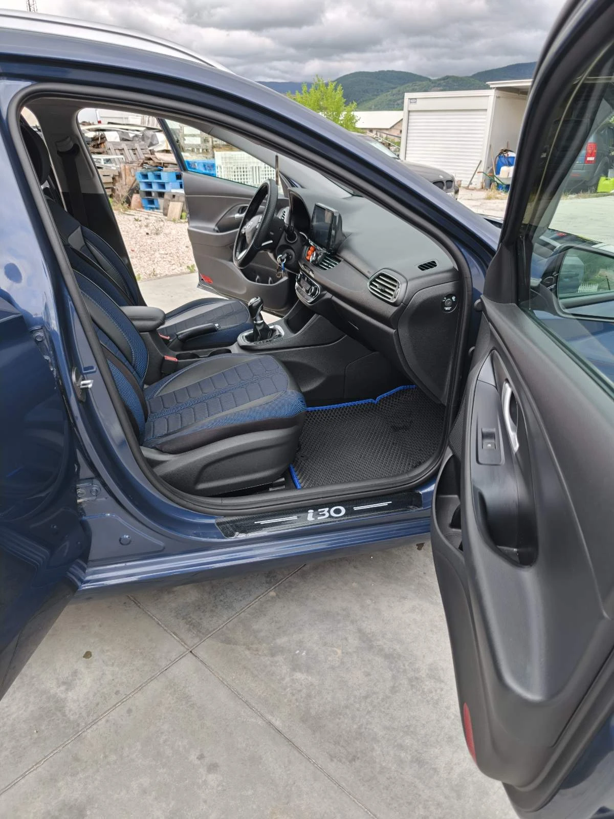 Hyundai I30, снимка 14 - Автомобили и джипове - 55342245
