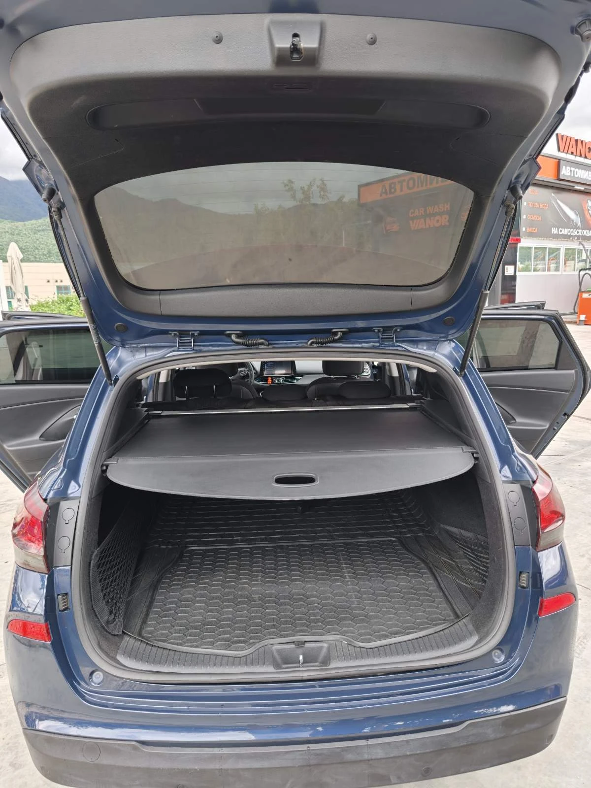 Hyundai I30, снимка 17 - Автомобили и джипове - 55342245