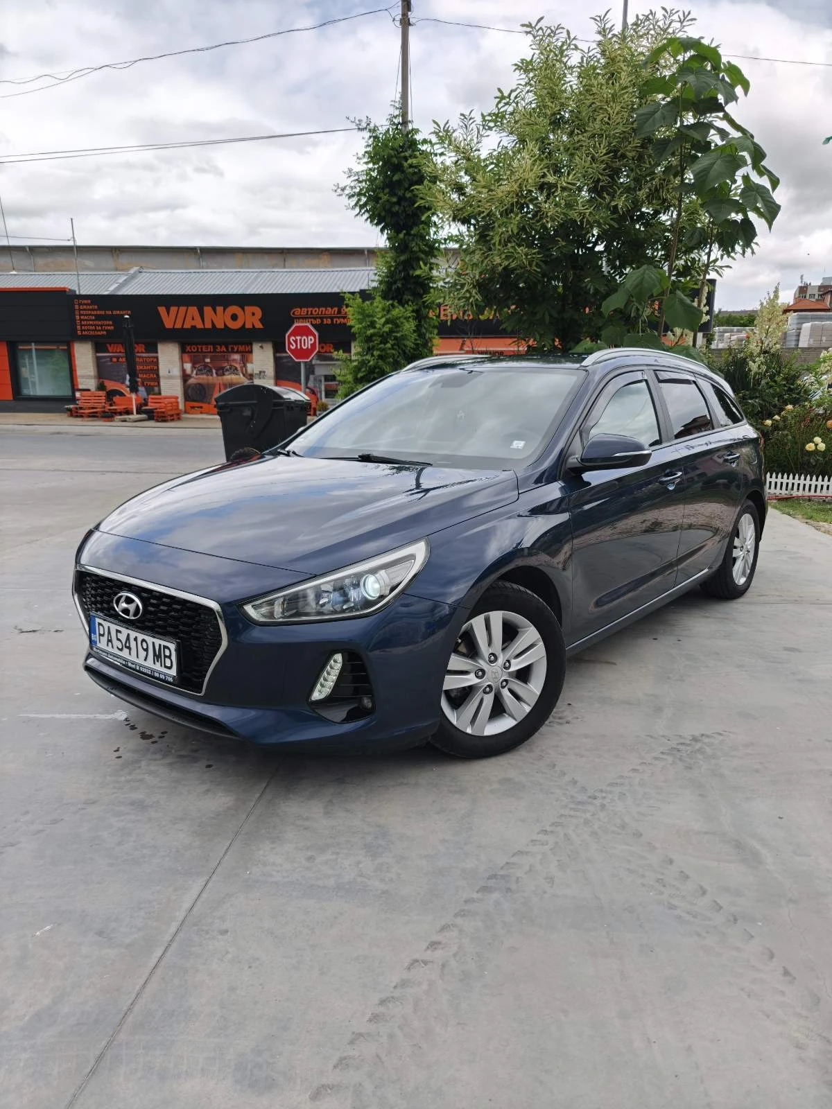 Hyundai I30