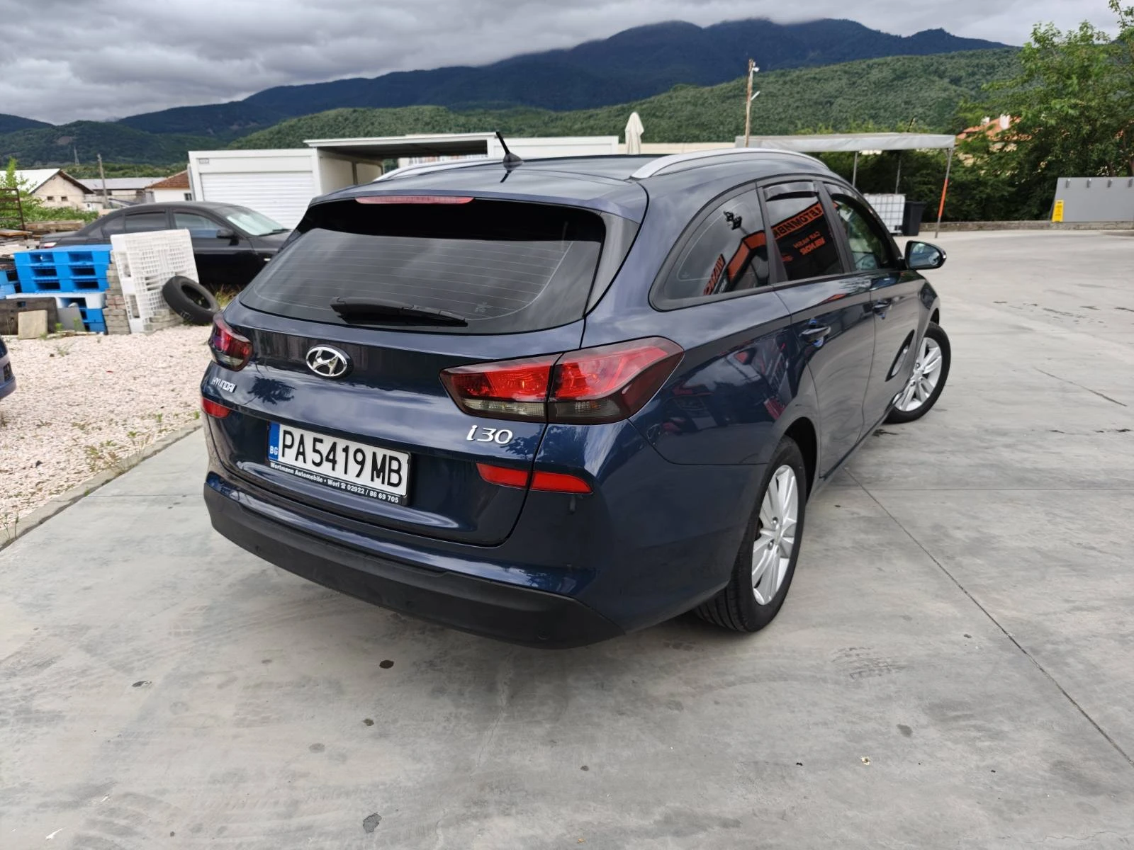 Hyundai I30, снимка 6 - Автомобили и джипове - 55342245