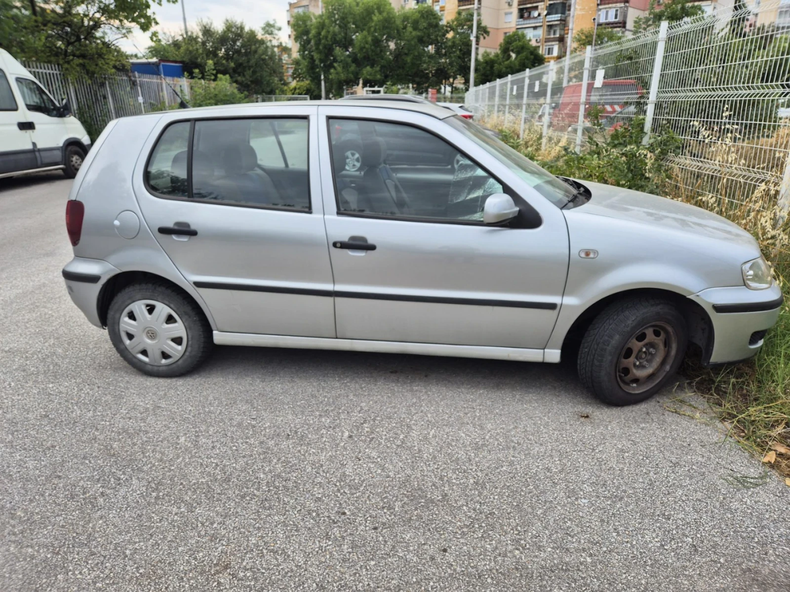 VW Polo, снимка 6 - Автомобили и джипове - 55370808