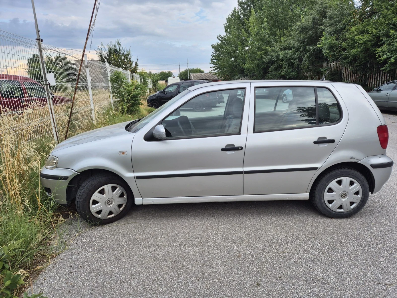 VW Polo, снимка 7 - Автомобили и джипове - 55370808