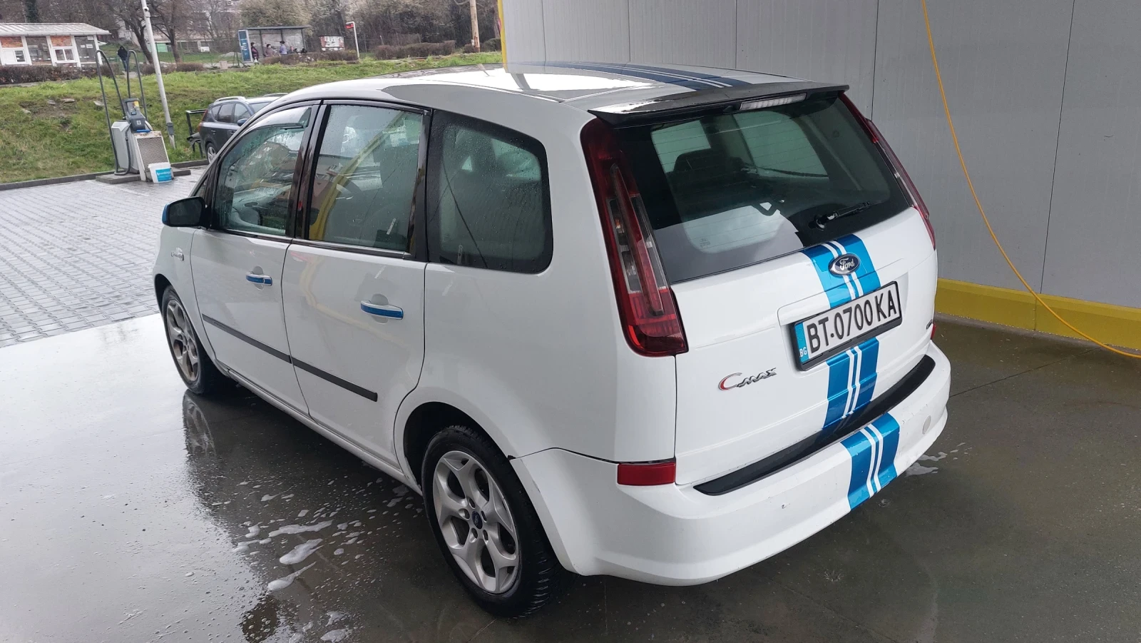 Ford C-max, снимка 2 - Автомобили и джипове - 55442128